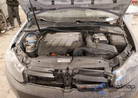 2011 Volkswagen Jetta Sportwagen 2.0L Tdi from USA, damaged, VIN 3VWPL8AJ3BM706971